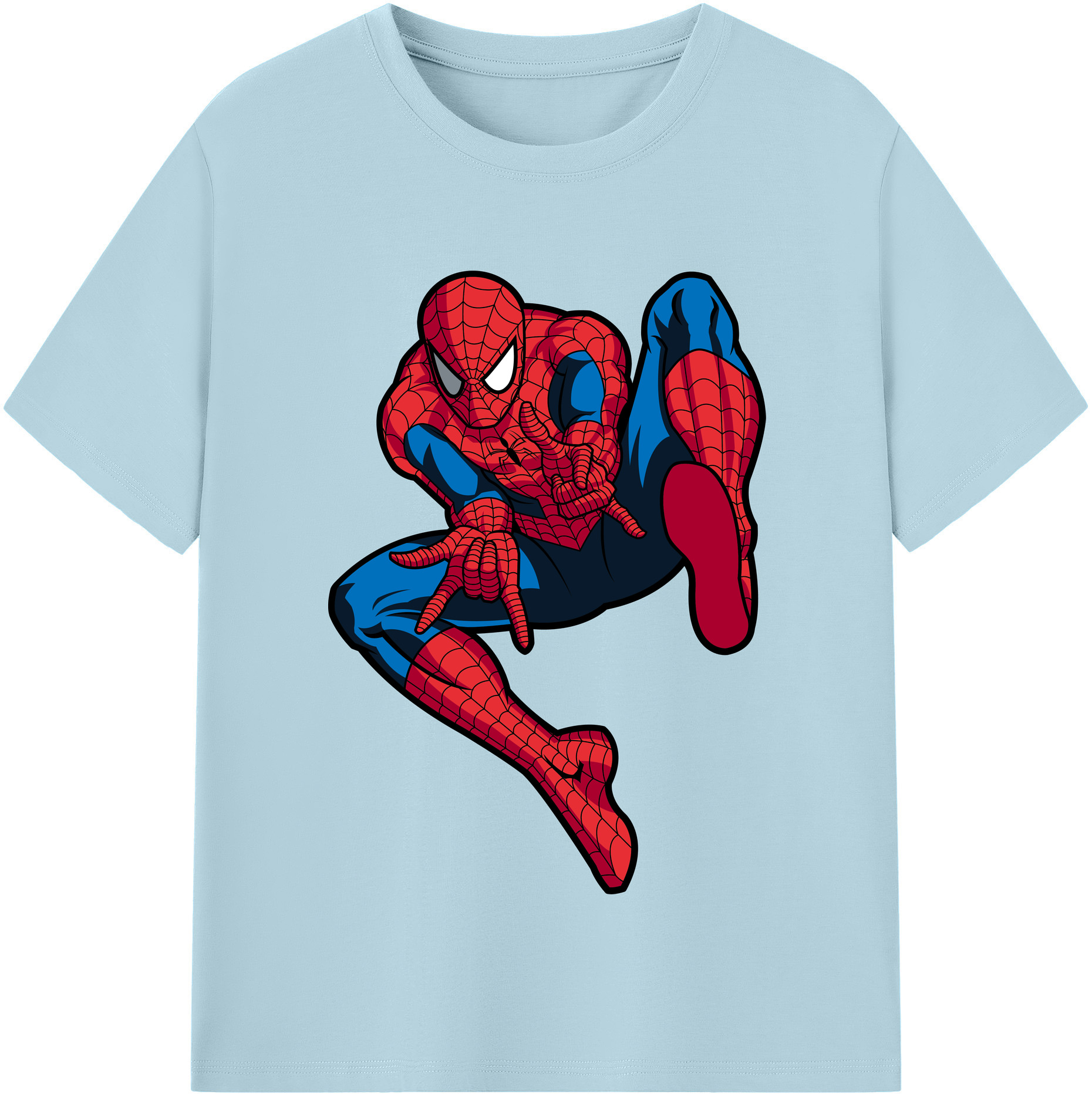 （画像用） アベンジャーズ The Avengers 綿100％半袖Tシャツ（フロントプリント）